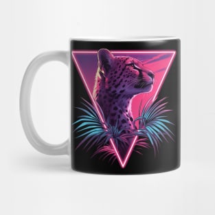 leopard Mug